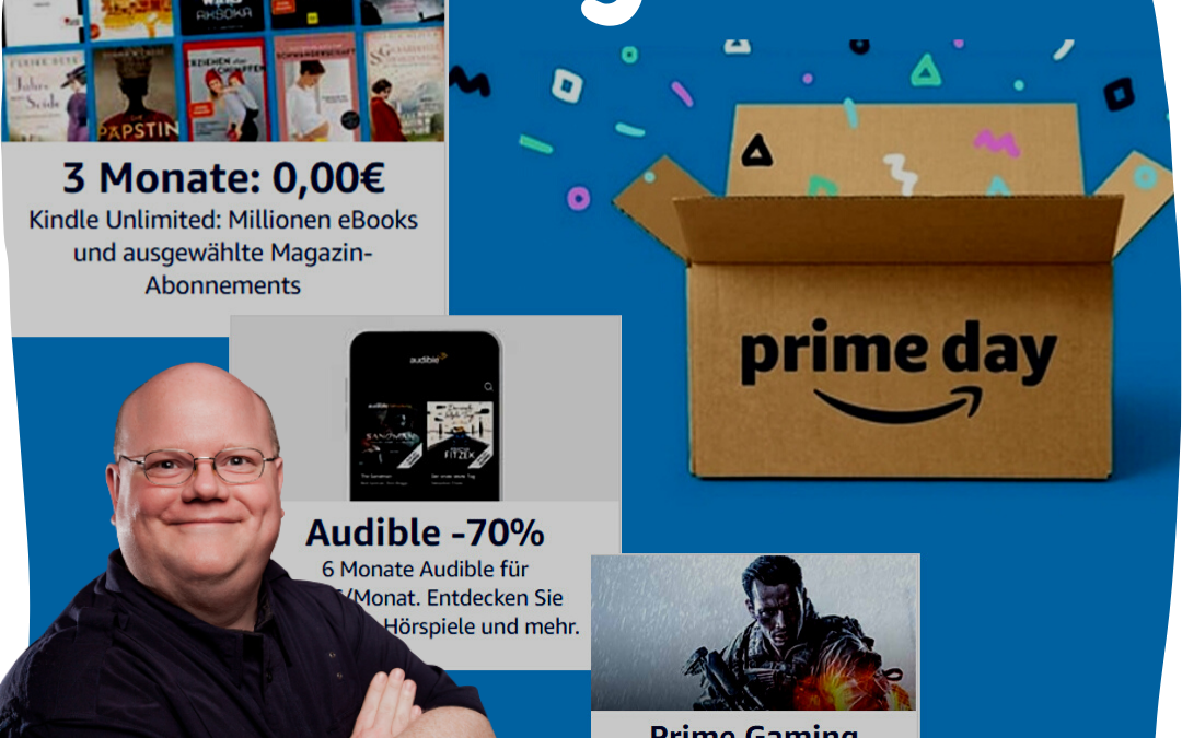 Amazon Prime Day – Lohnt es sich?
